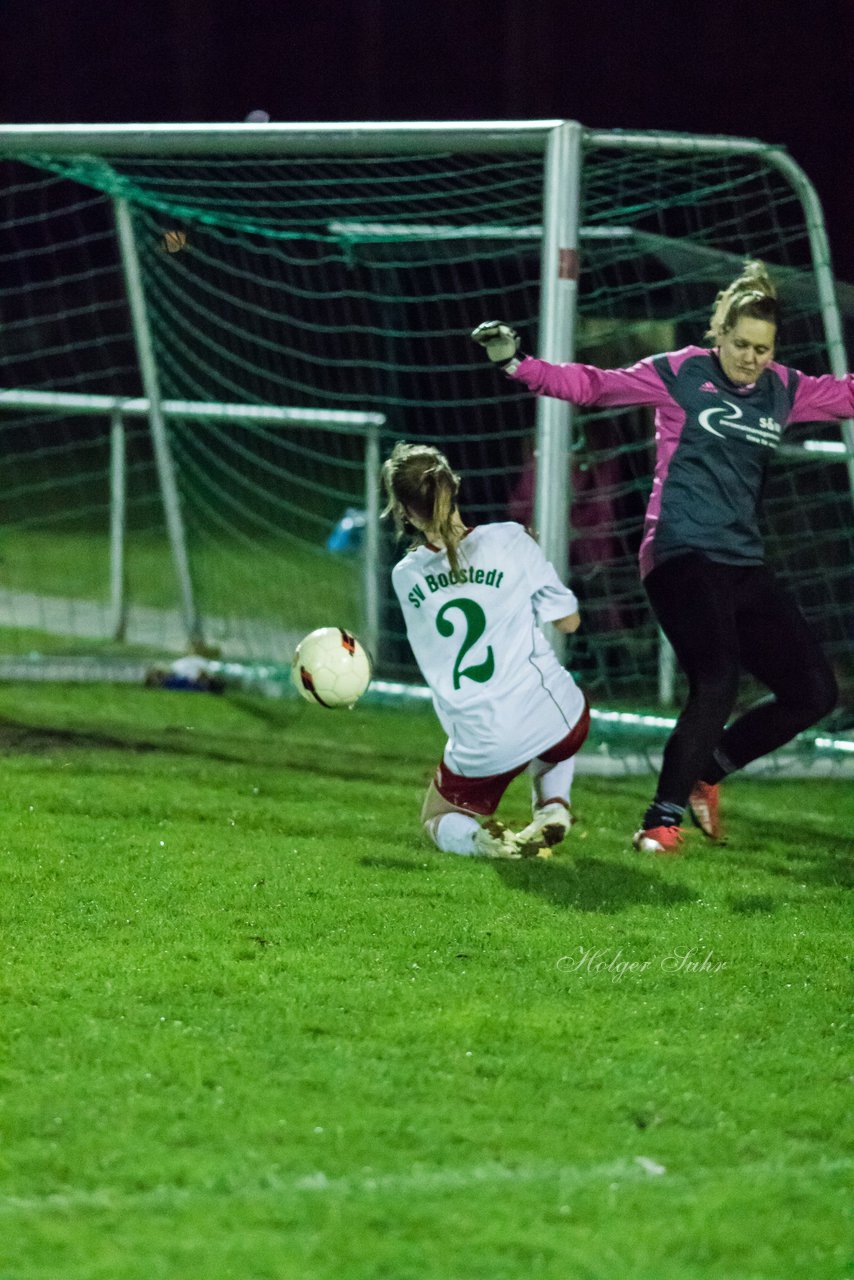 Bild 363 - Frauen SV Boostedt - TSV Aukrug : Ergebnis: 6:2